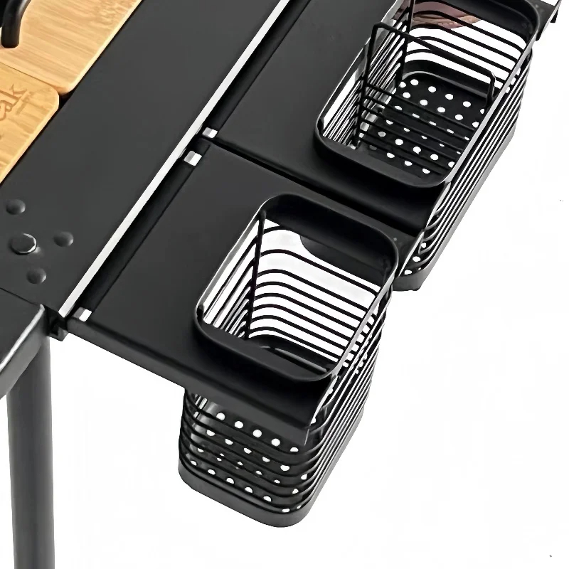 ตะกร้าตะเกียบ Igt สำหรับตั้งแค - Camping Cooking Organizer บทวิจารณ์และราคา