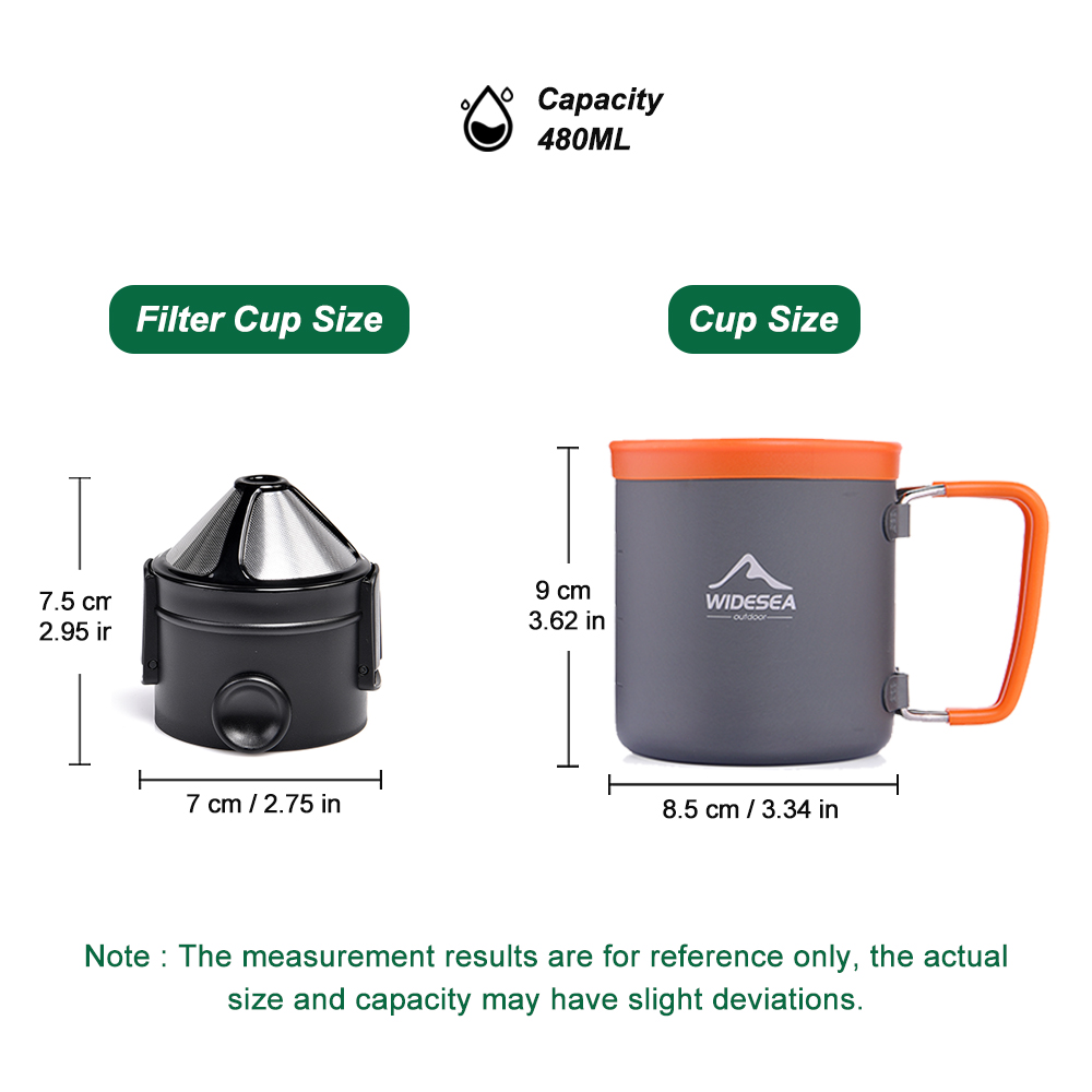 ชุดเครื่องครัวสำหรับแคมป์ปิ้ง  - Quality Camping Cooking Set บทวิจารณ์และราคา