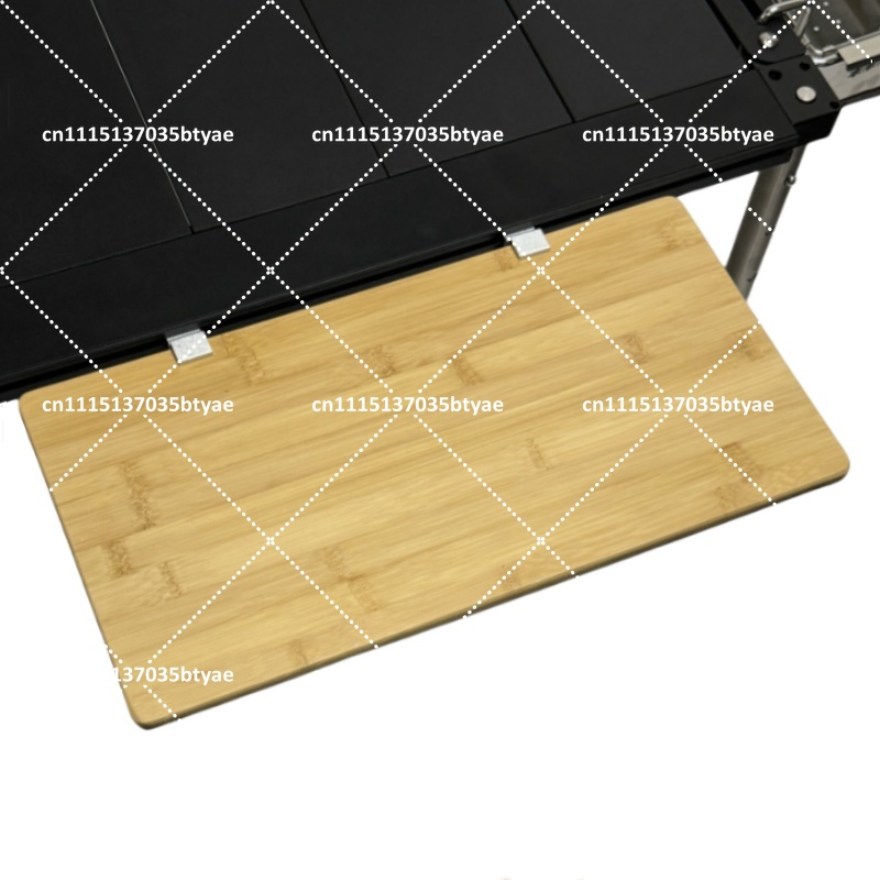 แผ่นขยายโต๊ะ IGT แผ่นไม้ไผ่สำห - Camping Cooking Table บทวิจารณ์และราคา