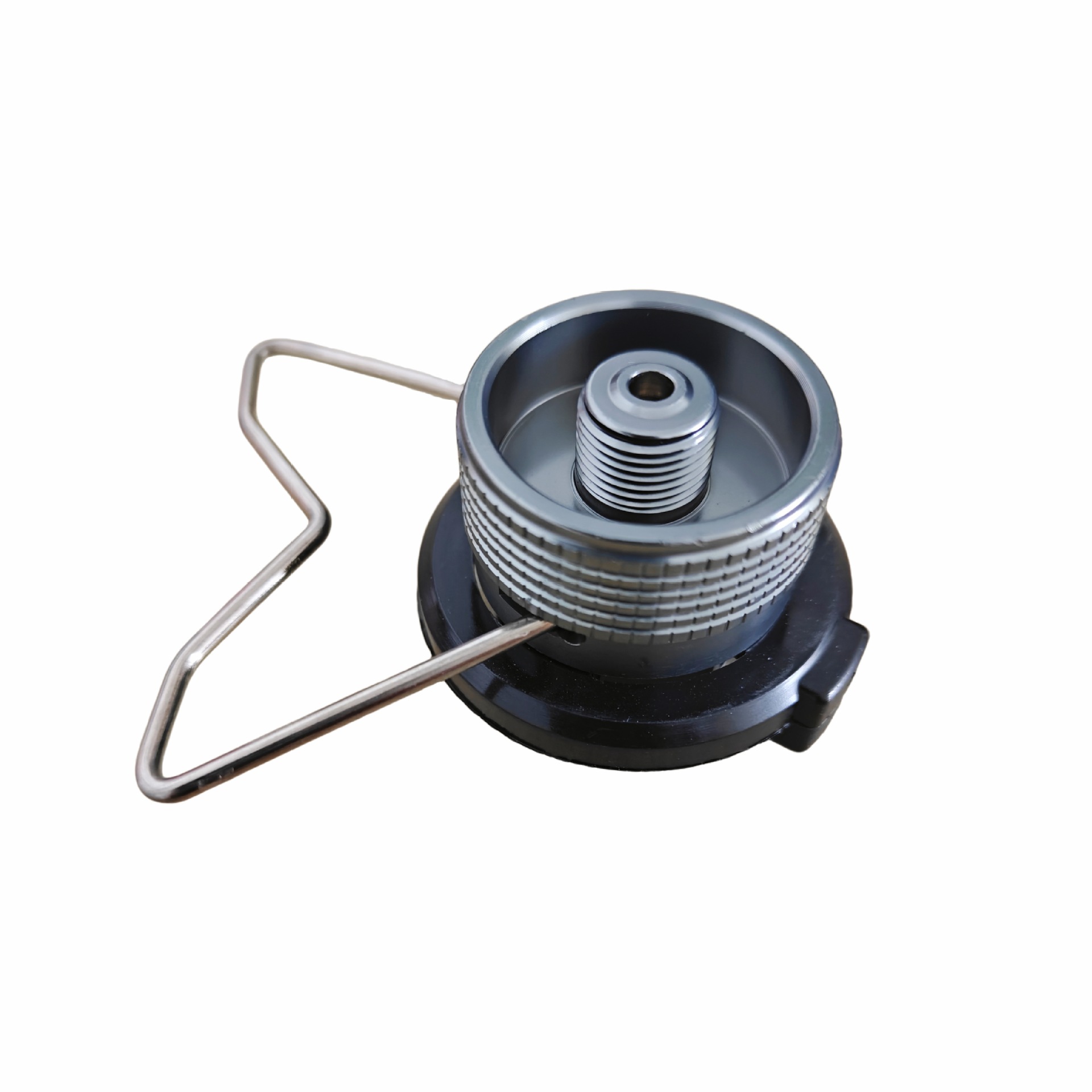 กลางแจ้งแบบพกพาถังแก๊สConverte - Quality Camping Cooking Set บทวิจารณ์และราคา