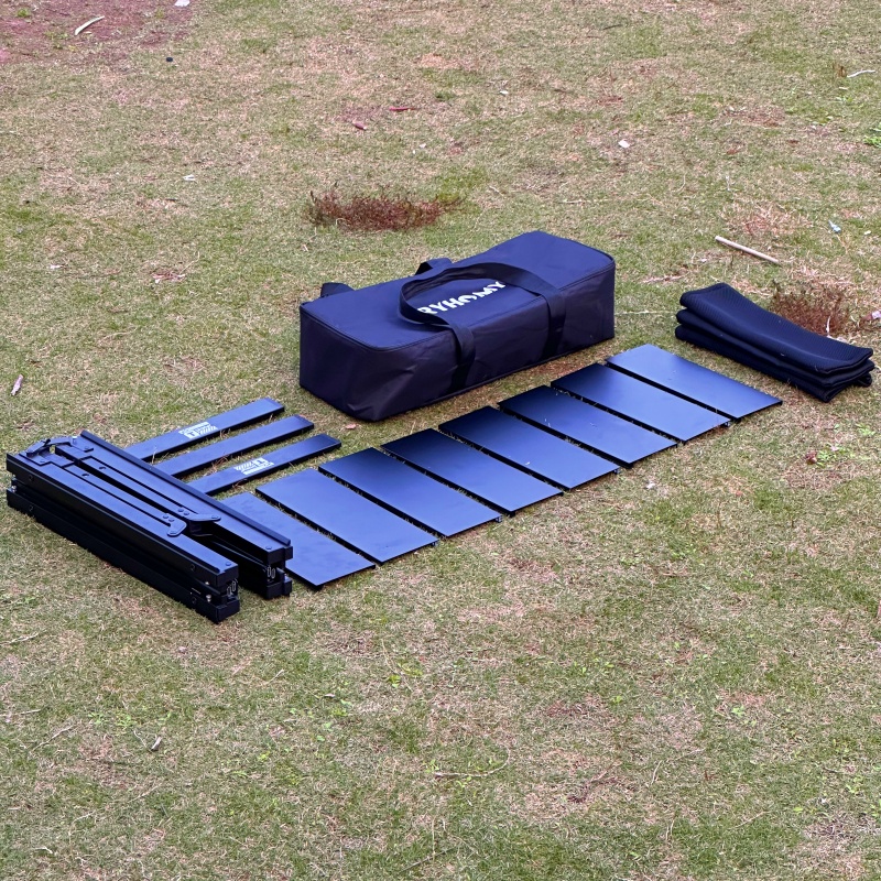 Outdoor Camping IGT ตาราง Igt  - Camping Cooking Table บทวิจารณ์และราคา