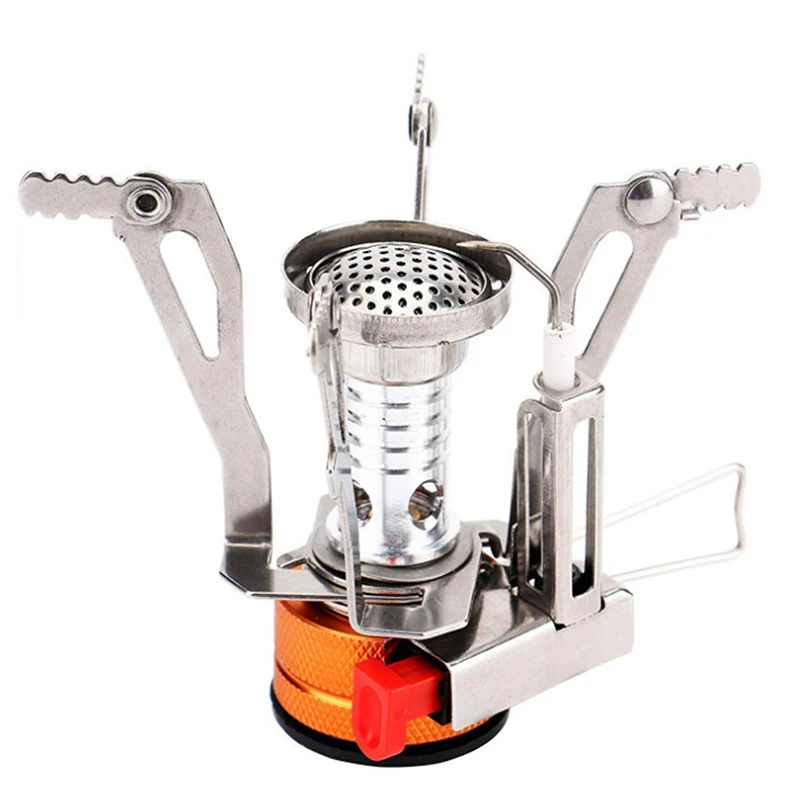 หม้อหุงข้าวอุปกรณ์ตั้งแคมป์แบบ - Quality Camping Cooking Set บทวิจารณ์และราคา