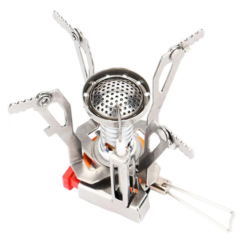 หม้อหุงข้าวอุปกรณ์ตั้งแคมป์แบบ - Quality Camping Cooking Set บทวิจารณ์และราคา