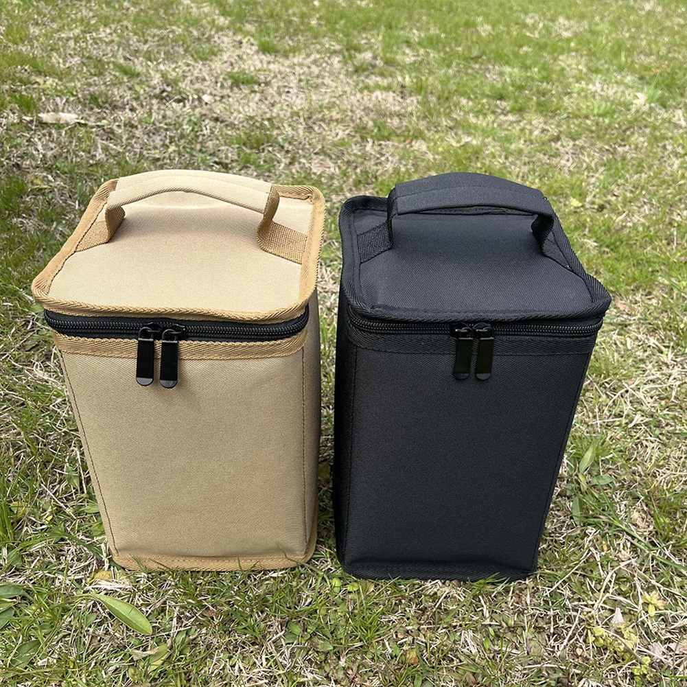 ถุงเก็บถังถังแก๊สแบบพกพากันการ - Camping Hiking Cooking บทวิจารณ์และราคา