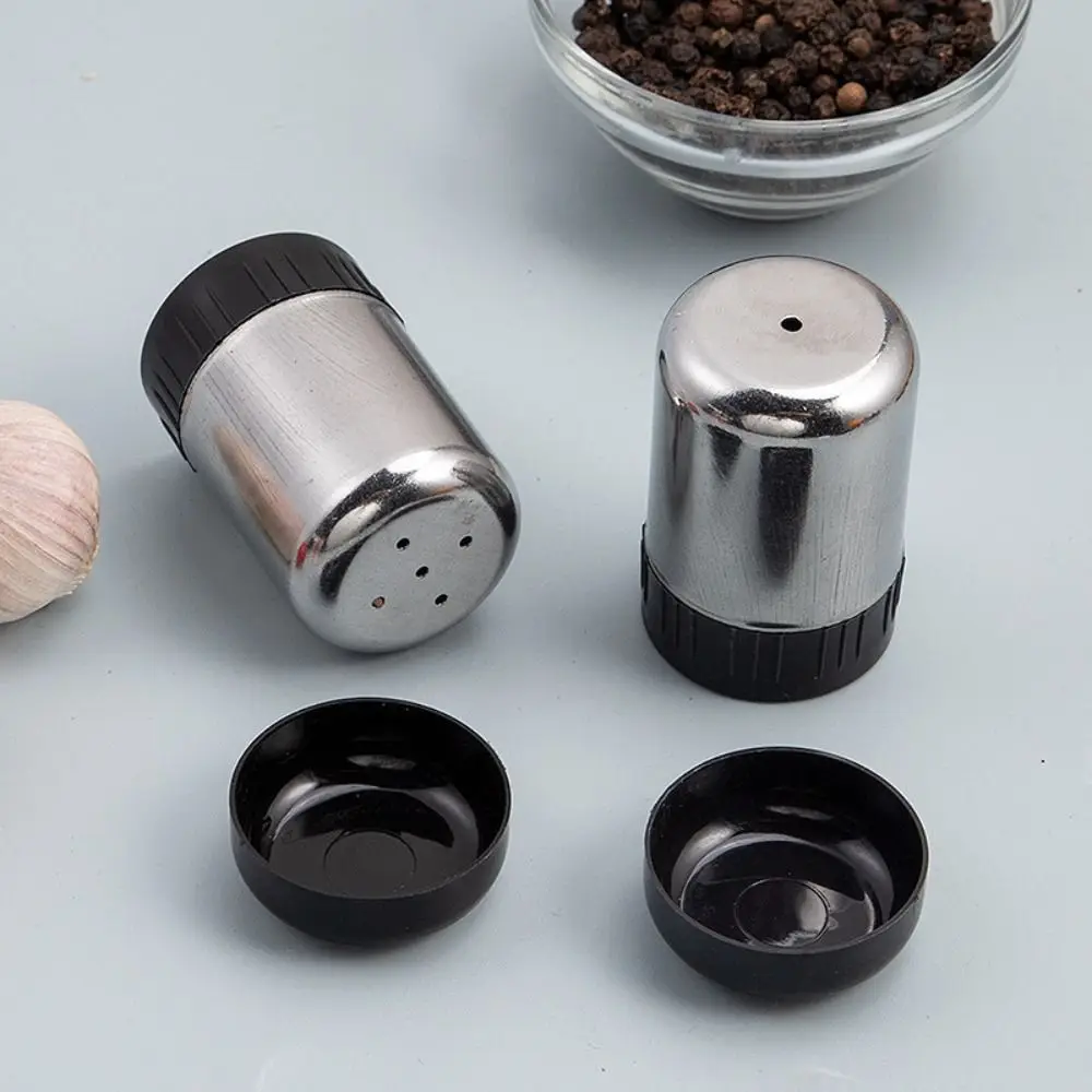 ขวดใส่เครื่องปรุงรสสแตนเลส 5 ร - Camping Cooking Container บทวิจารณ์และราคา