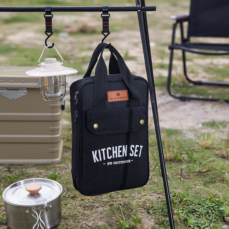 ชุดเครื่องครัวแคมป์ปิ้ง 8 ชิ้น - Quality Camping Cooking Set บทวิจารณ์และราคา