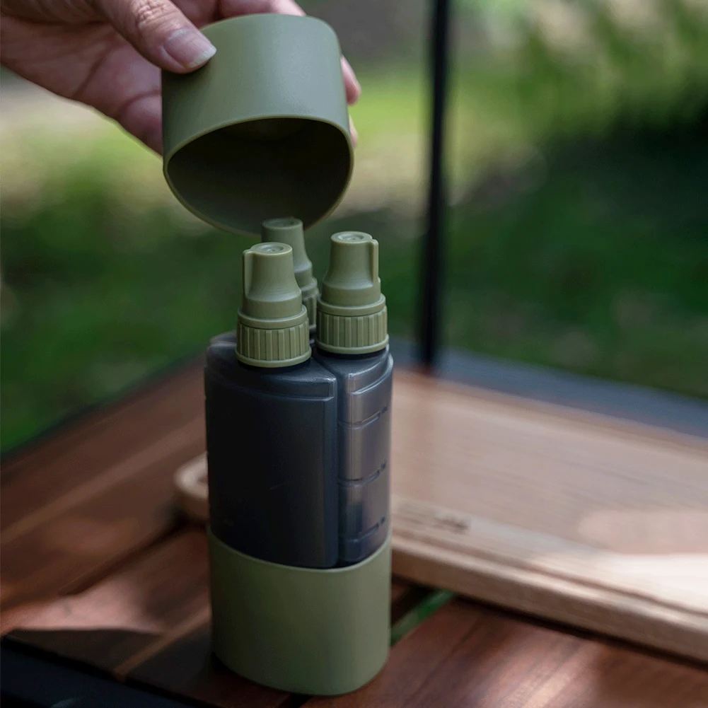 3 In 1 Outdoor Camping เครื่อง - Quality Camping Cooking Set บทวิจารณ์และราคา