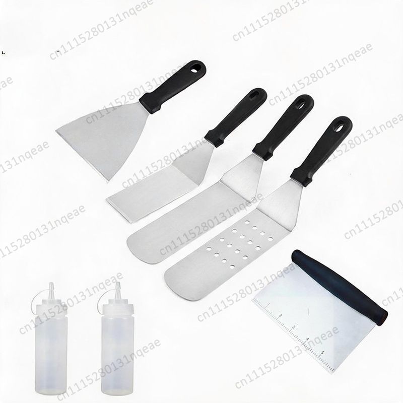 ชุดอุปกรณ์เสริมสำหรับถาดปิ้งย่ - Camping Cooking Flat Top บทวิจารณ์และราคา