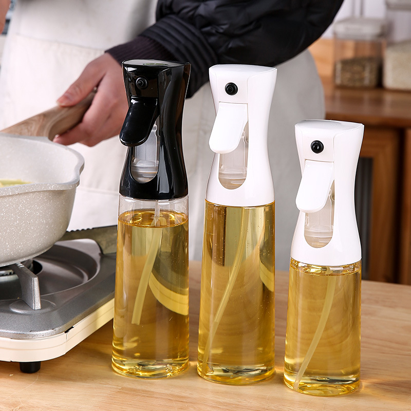 ขวดสเปรย์น้ำมันขนาด 200/300/50 - Camping Cooking Container บทวิจารณ์และราคา
