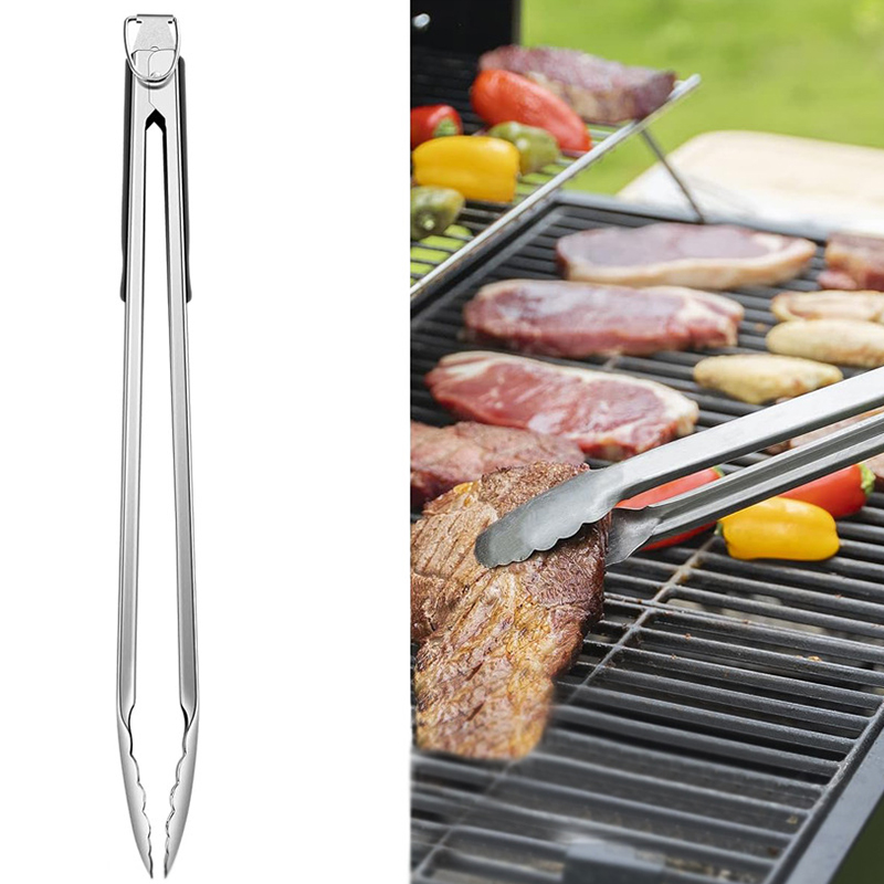 ชุดอุปกรณ์บาร์บีคิวสเตนเลสสตีล - Quality Camping Cooking Set บทวิจารณ์และราคา