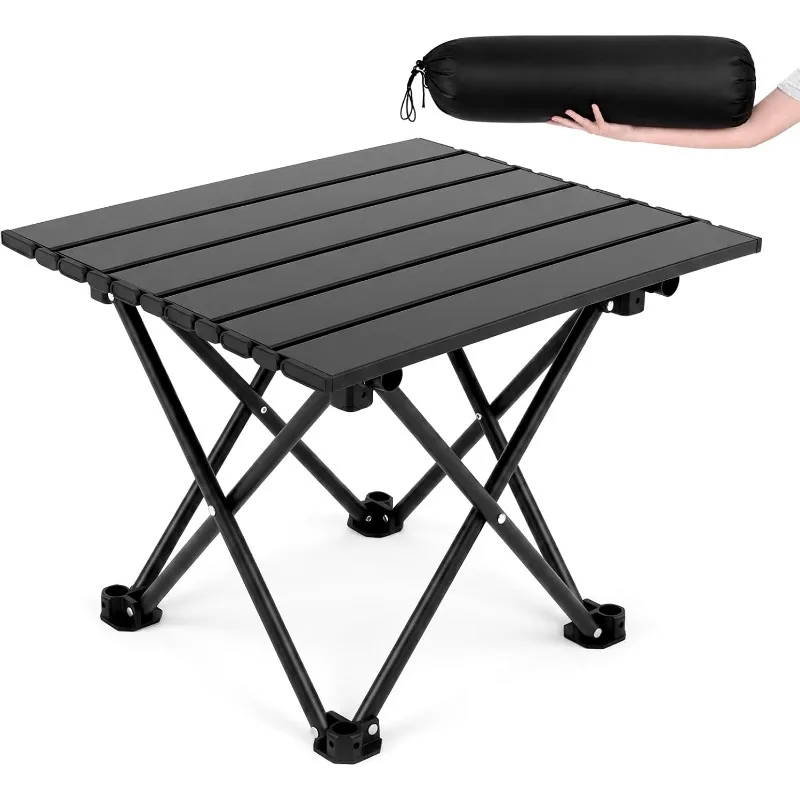 โต๊ะแคมป์ปิ้งแบบพกพา พับได้ ทำ - Camping Cooking Table บทวิจารณ์และราคา
